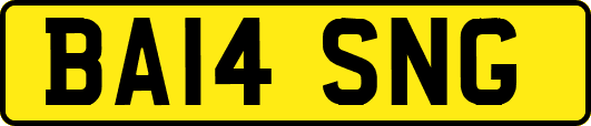 BA14SNG