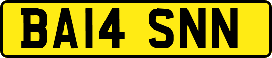 BA14SNN
