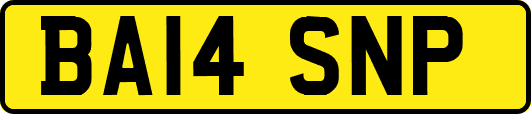 BA14SNP
