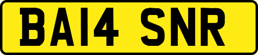 BA14SNR