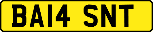 BA14SNT