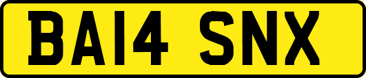 BA14SNX