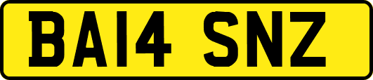 BA14SNZ