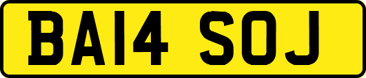 BA14SOJ