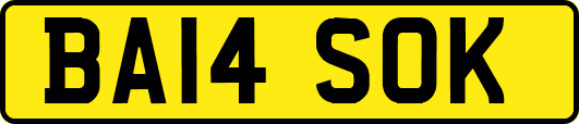 BA14SOK