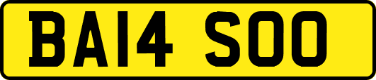 BA14SOO