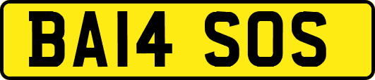 BA14SOS
