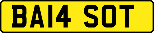 BA14SOT