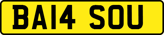 BA14SOU