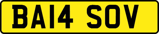 BA14SOV
