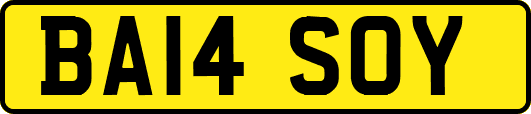 BA14SOY