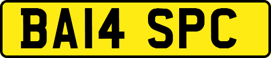 BA14SPC
