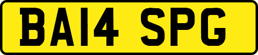BA14SPG