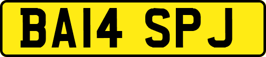 BA14SPJ
