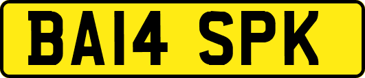 BA14SPK