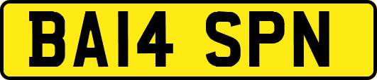 BA14SPN