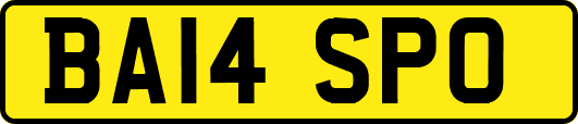 BA14SPO