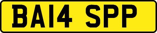 BA14SPP