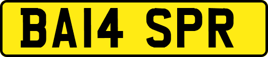 BA14SPR