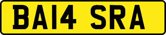 BA14SRA