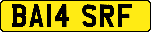 BA14SRF