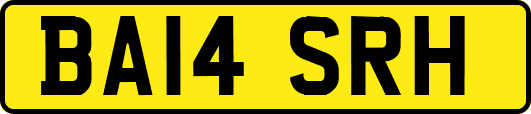 BA14SRH
