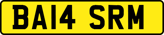 BA14SRM