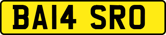 BA14SRO