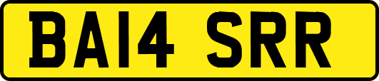 BA14SRR