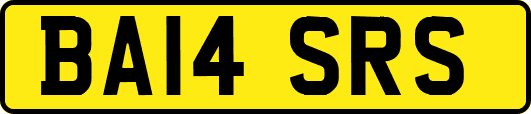 BA14SRS