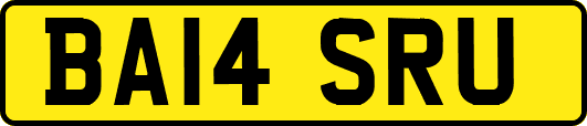 BA14SRU