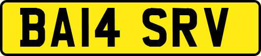 BA14SRV
