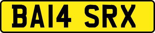 BA14SRX