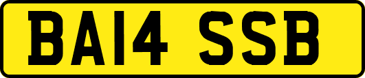 BA14SSB