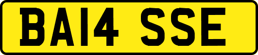 BA14SSE