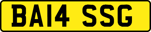 BA14SSG