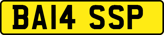 BA14SSP