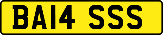BA14SSS