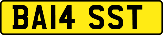 BA14SST