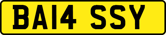 BA14SSY
