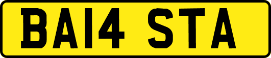 BA14STA