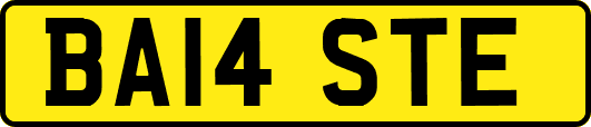 BA14STE
