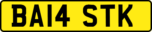 BA14STK