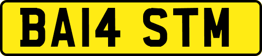 BA14STM
