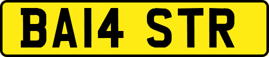 BA14STR