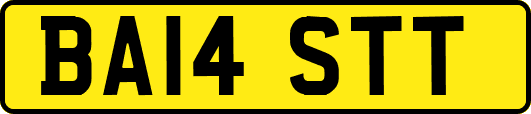 BA14STT