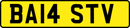 BA14STV