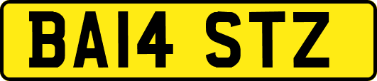 BA14STZ