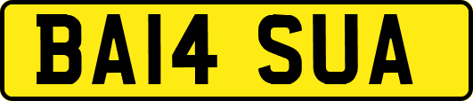 BA14SUA