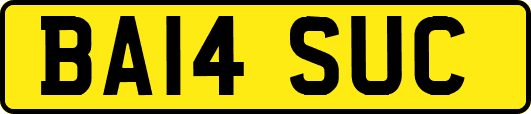 BA14SUC